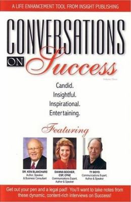 Speaking of Success: World Clas Experts Share T... 1600131468 Book Cover