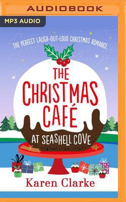 The Christmas Café at Seashell Cove 1713523892 Book Cover