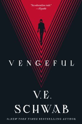 Vengeful 0765387549 Book Cover