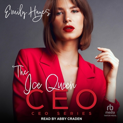 The Ice Queen CEO B0CZ7KWDW2 Book Cover