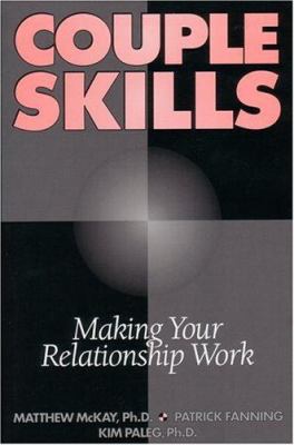 Couple Skills 1879237660 Book Cover
