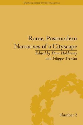 Rome, Postmodern Narratives of a Cityscape 1138662054 Book Cover