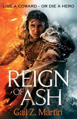 Reign of Ash 1841499161 Book Cover