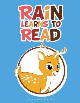 Rain Learns to Read 1665728825 Book Cover