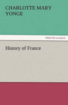 History of France 3842483805 Book Cover