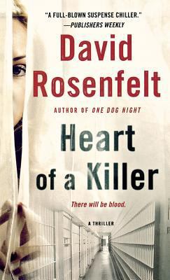 Heart of a Killer 1250314747 Book Cover