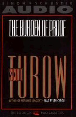 The Burden of Proof 0671707434 Book Cover