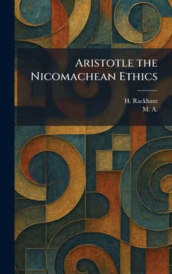 Aristotle the Nicomachean Ethics 1025281721 Book Cover