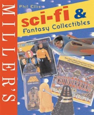 Miller's: Sci-Fi & Fantasy Collectibles 184000729X Book Cover