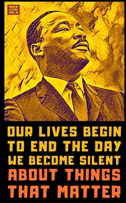 Martin Luther King Jr.: A Little Book of Essential Quotes on Life, Love, and Justice B089M2H54Z Book Cover