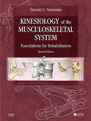 Kinesiology of the Musculoskeletal System: Foun... 0323039898 Book Cover