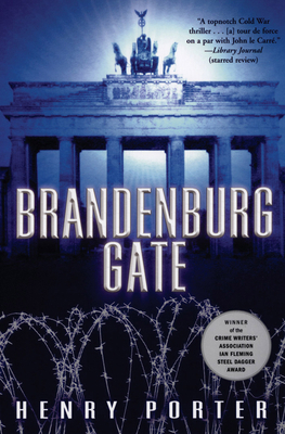 Brandenburg Gate 0802143148 Book Cover