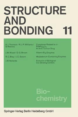 Biochemistry 3540058303 Book Cover