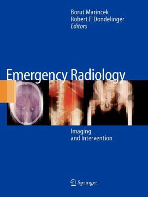 Emergency Radiology 3540811923 Book Cover