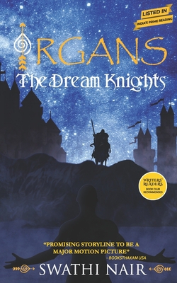 Argans: The Dream Knights B08S2YCHWP Book Cover