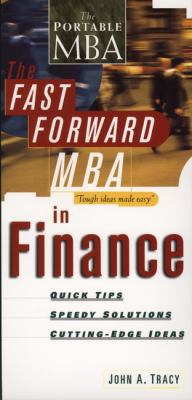 The Fast Forward MBA in Finance (Fast Forward M... 0471109304 Book Cover