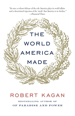 The World America Made 0345802713 Book Cover