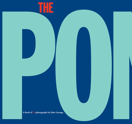 John Gossage: The Pond (Signed Edition) 1683950690 Book Cover