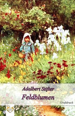Feldblumen (Großdruck) [German] 1545132909 Book Cover