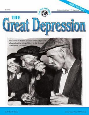 The Great Depression (Eye on History) 1568226284 Book Cover