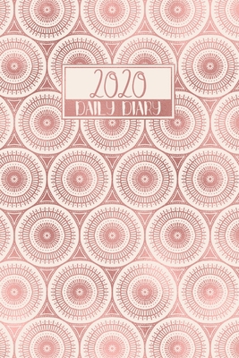 2020 Daily Diary: A5 Day on a Page to View Full... 1708722114 Book Cover