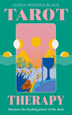 Tarot Therapy 1398704156 Book Cover