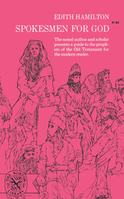 Spokesmen for God 0393001695 Book Cover