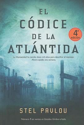 EL CODICE DE LA ATLANTIDA (Spanish Edition) [Spanish] 8498003555 Book Cover