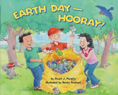 Earth Day-Hooray! 0060001275 Book Cover