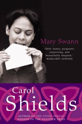 Mary Swann 1841154202 Book Cover