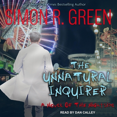 The Unnatural Inquirer B0BN2WYY5R Book Cover