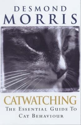 Catwatching 0091883113 Book Cover