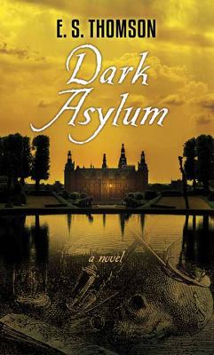 Dark Asylum [Large Print] 1683248082 Book Cover