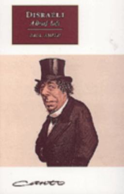 Disraeli: A Brief Life 0521669901 Book Cover