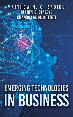 Emerging Technologies in Business 1962492877 Book Cover