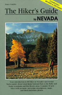 Hiker's Guide to Nevada 1560443723 Book Cover