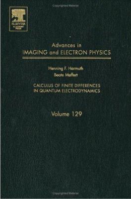 Advances in Imaging and Electron Physics: Calcu... 0120147718 Book Cover