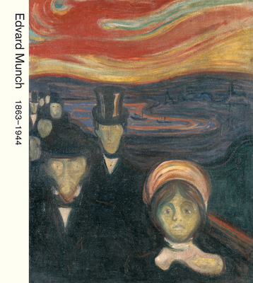Edvard Munch 1863-1944 8857244857 Book Cover