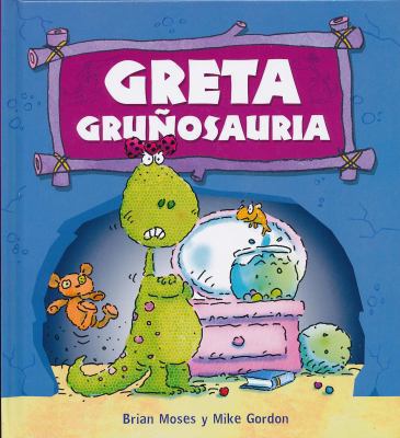 Greta Gruosauria [Spanish] 846784017X Book Cover