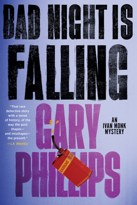 Bad Night Is Falling 1641294434 Book Cover