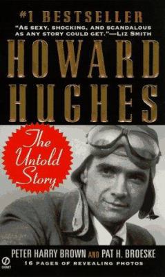 Howard Hughes: The Untold Story 0451180283 Book Cover