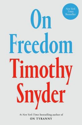 On Freedom 0593728734 Book Cover