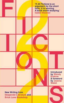 CHEERIO Publishing 22 Fictions. 1917283067 Book Cover