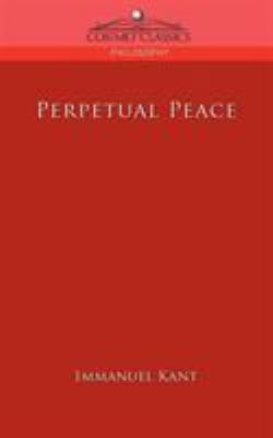 Perpetual Peace 1596055499 Book Cover