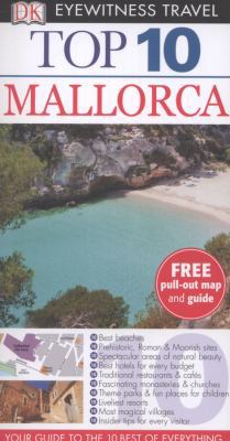 Top 10 Mallorca (DK Eyewitness Travel Guide) 1409373029 Book Cover