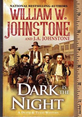 Dark is the Night 0786043725 Book Cover