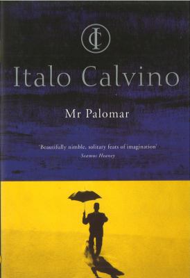 Mr Palomar 0749398000 Book Cover