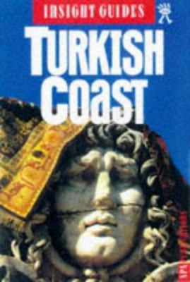 Turkish Coast Insight Guide (Insight Guides) 9624214247 Book Cover