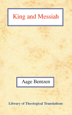 King and Messiah 022717058X Book Cover
