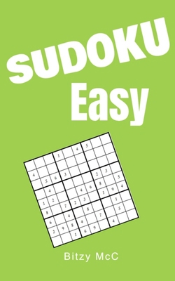 Sudoku Easy: Easy Sudoku -320 Easy Sudoku Puzzl... 7447660094 Book Cover
